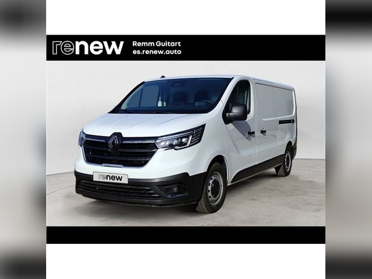 Renault Trafic Furgón Eléctrico Trurgón E-Tech L2H1 52kWh foto miniatura