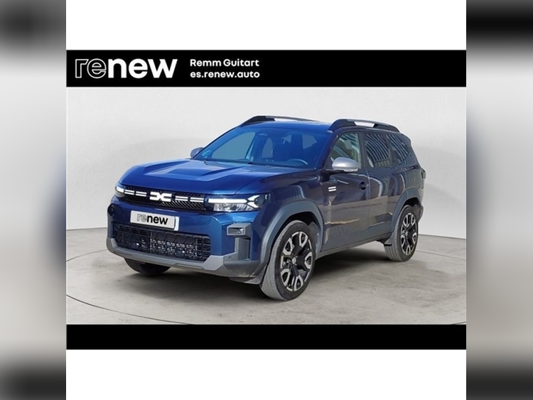 Dacia Bigster Híbrido BHybrid Journey 115KW 4x2 foto miniatura