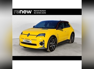 Renault - Renault 5 E-Tech Eléctrico