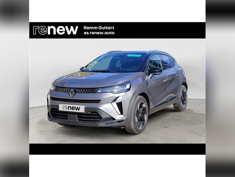 Renault Captur Gasolina/gas TCe Techno 74kW GLP foto miniatura