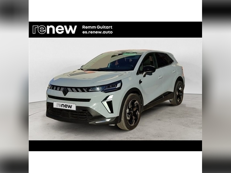 Renault Symbioz Híbrido SE-TECH Full Hybrid Techno 105kW foto miniatura