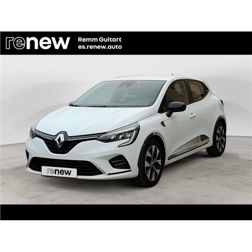 Renault Clio TCe Serie Limitada Limited 67kW foto miniatura