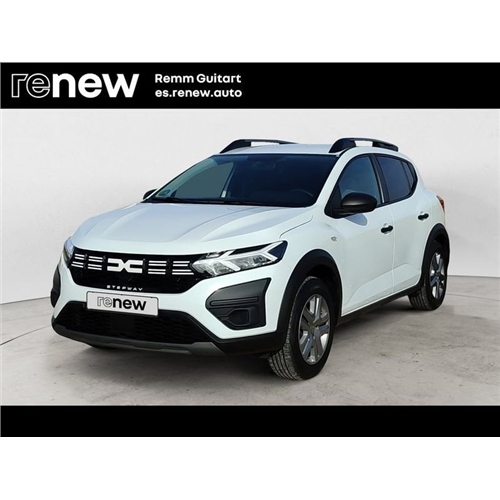 Dacia Sandero Gasolina/Gas Stepway ECO-G Essential 74kW foto miniatura