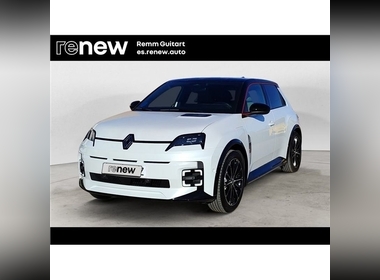 Renault - Renault 5 E-Tech Eléctrico