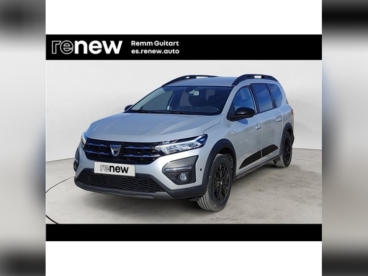 Dacia Jogger Gasolina/Gas 1.0 ECO-G S.L Extreme 7pl. foto miniatura