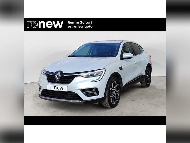 Renault Arkana Híbrido A1.6 E-Tech Zen 105kW foto miniatura