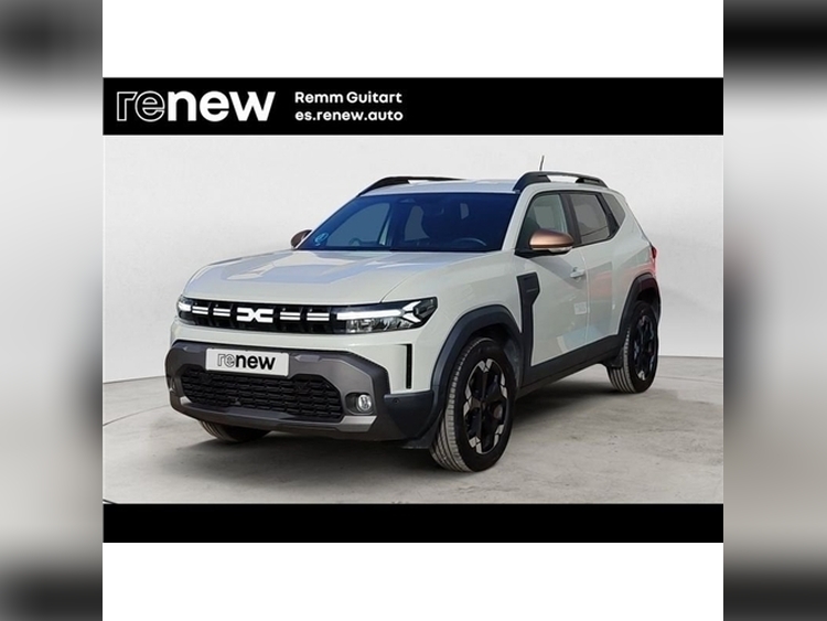 Dacia Duster 1.2 mild hybrid Extreme 4x2 96kW 48v foto miniatura