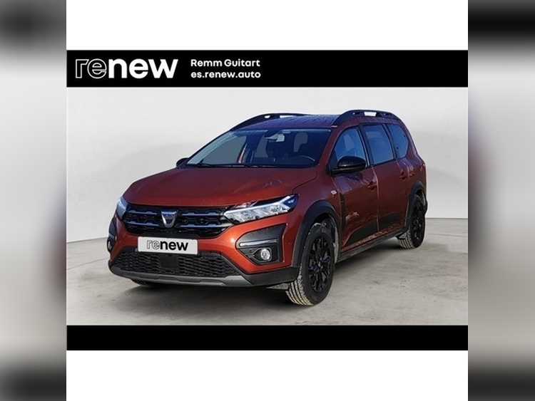 Dacia Jogger Gasolina/Gas 1.0 ECO-G S.L Extreme 7pl. foto miniatura