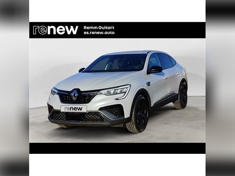 Renault Arkana Híbrido A1.6 E-Tech R.S.Line 105kW foto miniatura