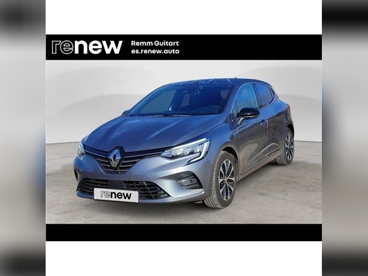 Renault Clio Diesel Blue dCi Techno 74kW foto miniatura