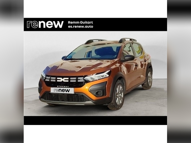 Dacia Sandero Gasolina/Gas Stepway ECO-G Essential 74kW foto miniatura