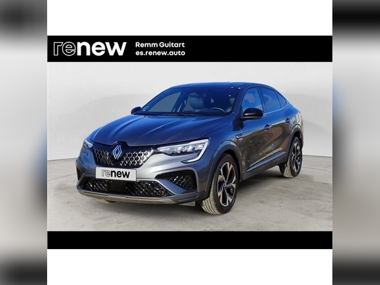 Renault Arkana 1.3 TCe Techno EDC 103kW foto miniatura