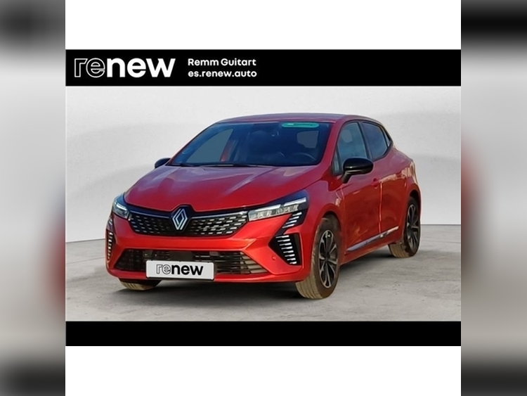 Renault Clio Gasolina/Gas TCe GLP Techno 74kW foto miniatura