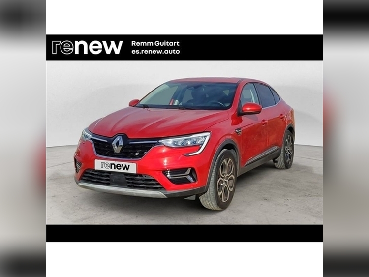 Renault Arkana 1.3 TCe Zen EDC 103kW foto miniatura