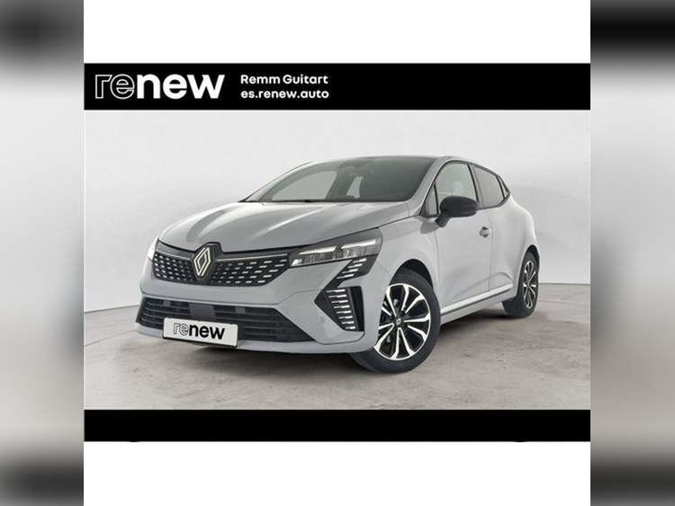 Renault Clio Gasolina/Gas TCe GLP Techno 74kW foto miniatura