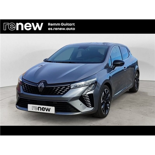 Renault Clio Híbrido CE-TECH Full Hybrid Techno 105kW foto miniatura