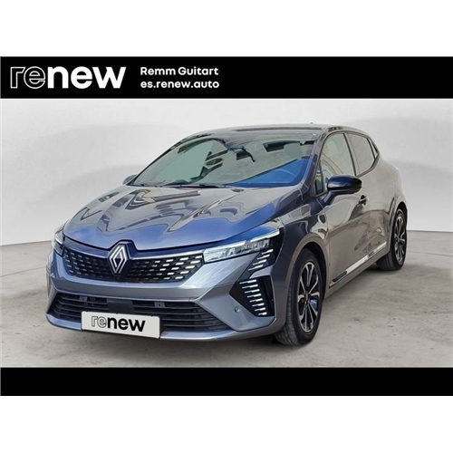 Renault Clio Gasolina/Gas TCe GLP Techno 74kW foto miniatura