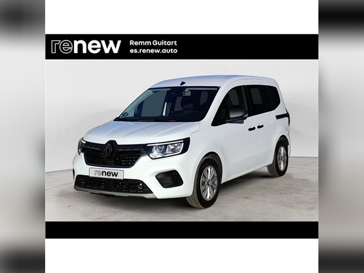 Renault Kangoo Combi Diesel 1.5dCi Blue Authentic 70kW foto miniatura