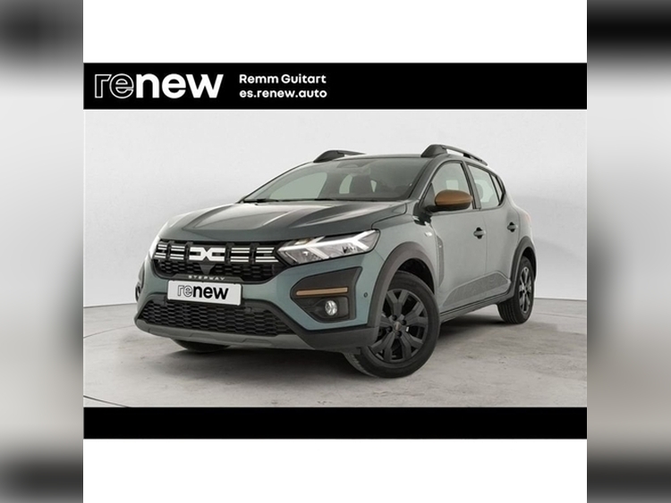 Dacia Sandero Gasolina/Gas Stepway ECO-G Extreme Go 74kW foto miniatura