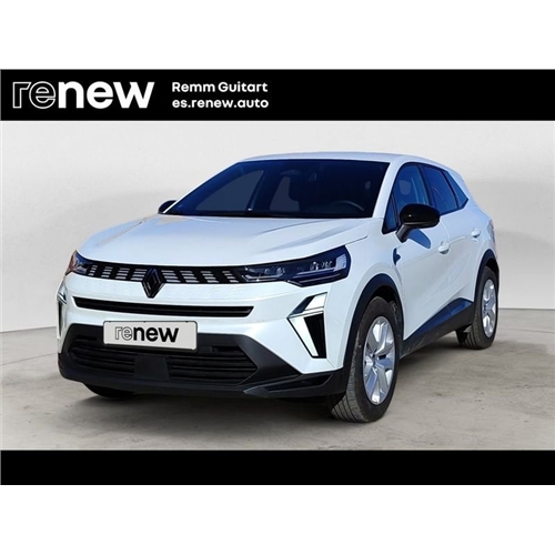 Renault Symbioz Híbrido SE-TECH Full Hybrid Evolution 105kW foto miniatura