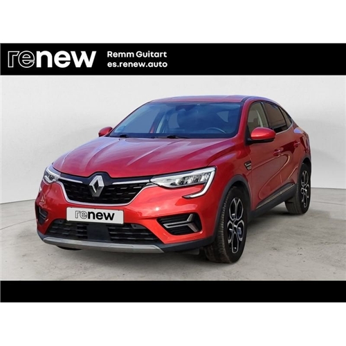 Renault Arkana Híbrido A1.6 E-Tech Zen 105kW foto miniatura