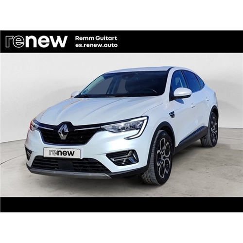 Renault Arkana Híbrido A1.6 E-Tech Zen 105kW foto miniatura