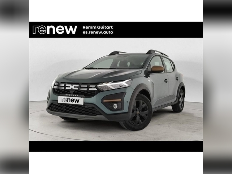 Dacia Sandero Gasolina/Gas Stepway ECO-G Extreme Go 74kW foto miniatura
