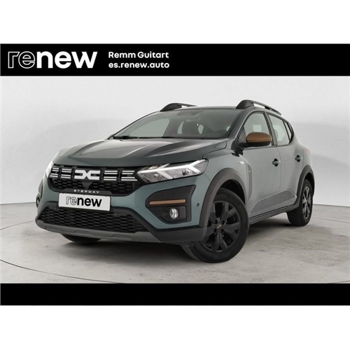 Dacia Sandero Gasolina/Gas Stepway ECO-G Extreme Go 74kW foto miniatura