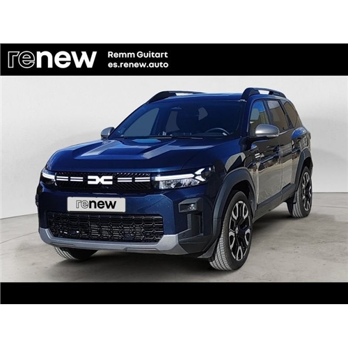 Dacia Bigster Híbrido BHybrid Journey 115KW 4x2 foto miniatura