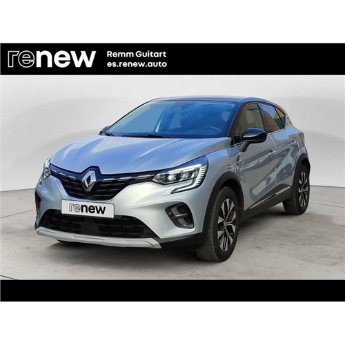 Renault Captur TCe Techno 67kW foto miniatura
