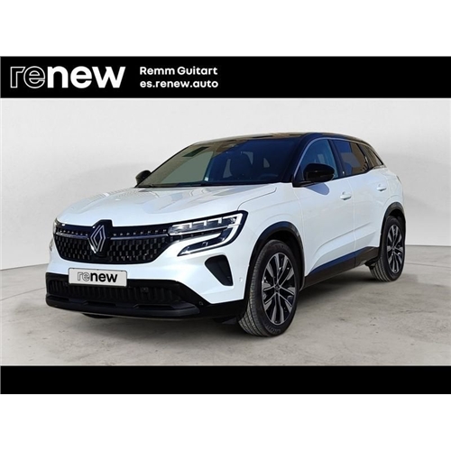 Renault Austral Híbrido A1.2 full hybrid e-tech Techno 146kW foto miniatura