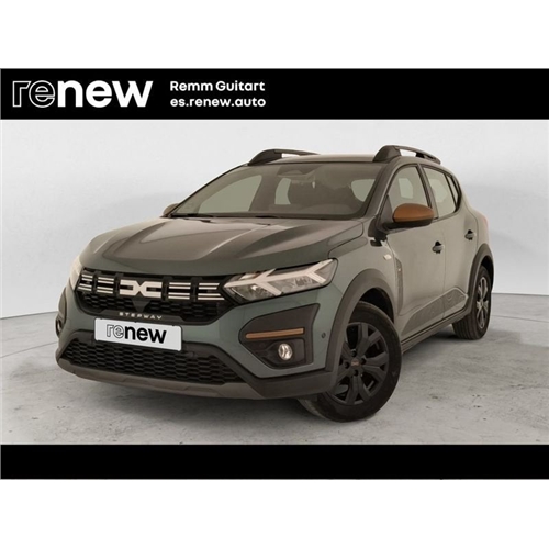 Dacia Sandero Gasolina/Gas Stepway ECO-G Extreme Go 74kW foto miniatura