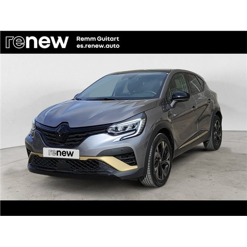 Renault Captur Híbrido CE-TECH Híbrido Engineered 105kW foto miniatura