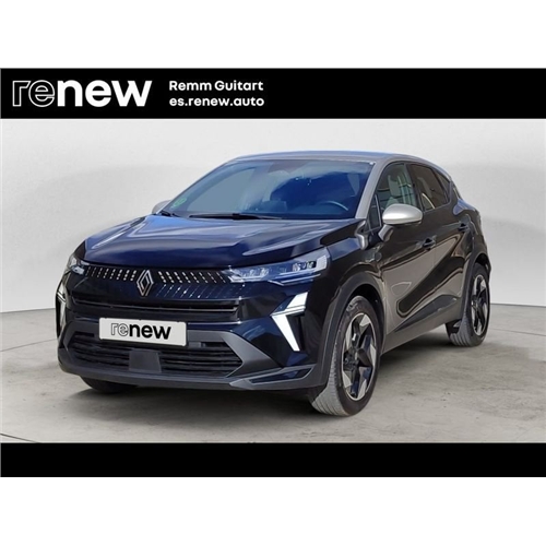 Renault Captur TCe Techno 67kW foto miniatura