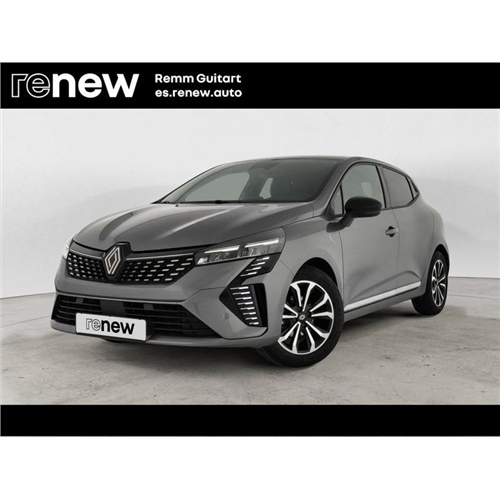 Renault Clio Gasolina/Gas TCe GLP Techno 74kW foto miniatura