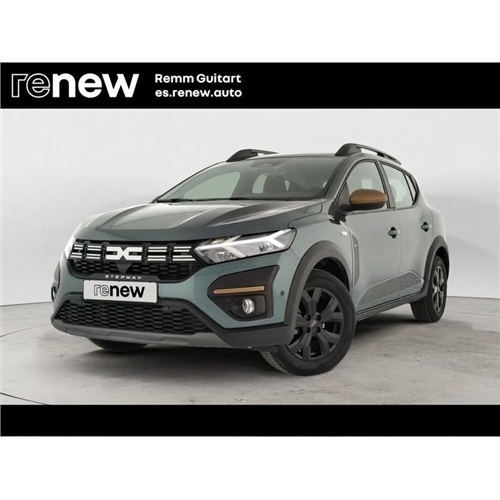 Dacia Sandero Gasolina/Gas Stepway ECO-G Extreme Go 74kW foto miniatura