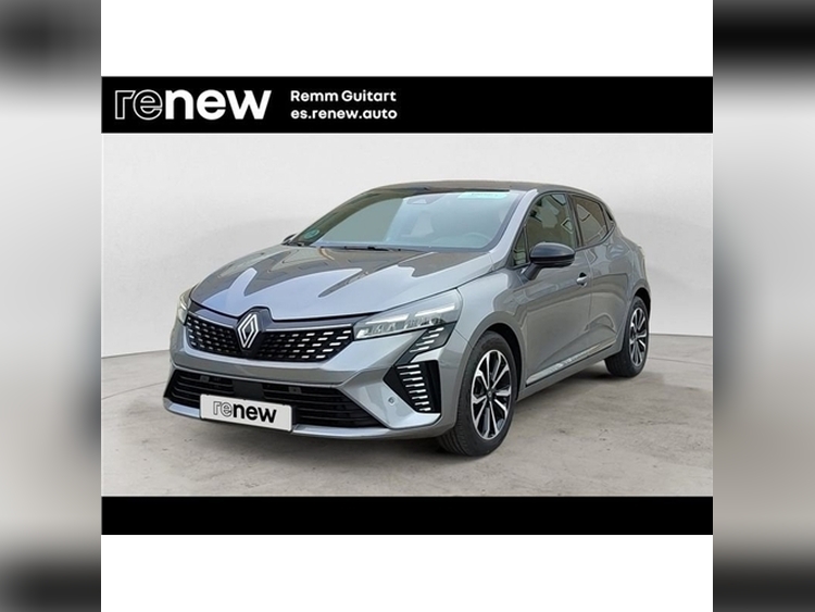 Renault Clio TCe Techno 67kW foto miniatura