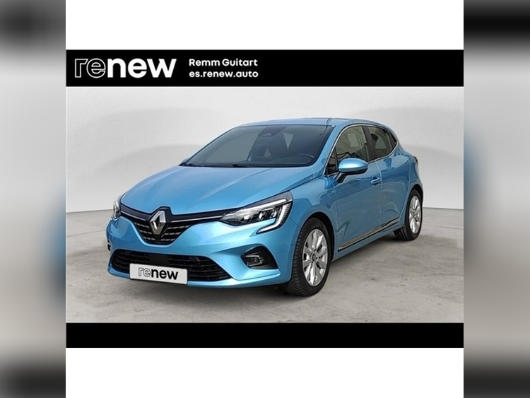 Renault Clio Híbrido CE-TECH Híbrido Zen 103kW foto miniatura