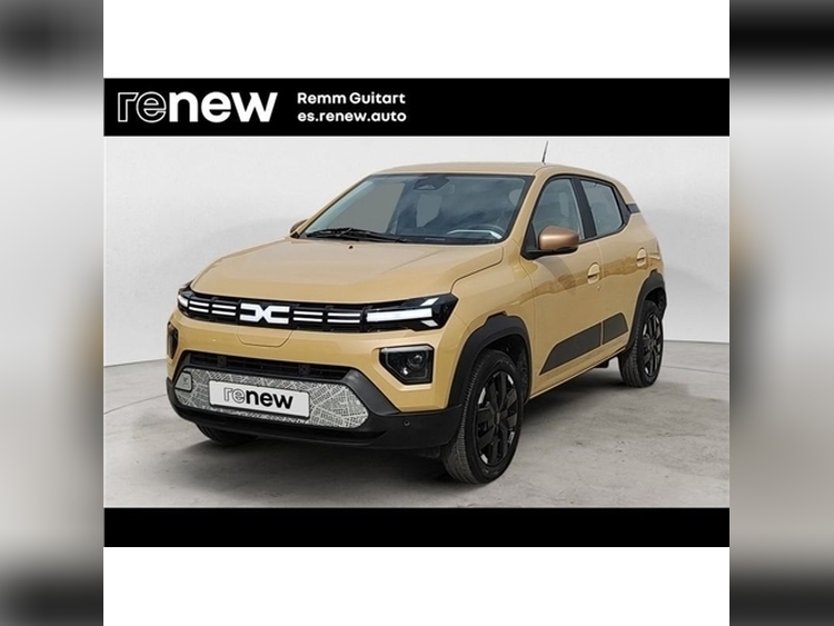 Dacia Spring Eléctrico SElectric Extreme 65 48kW foto miniatura