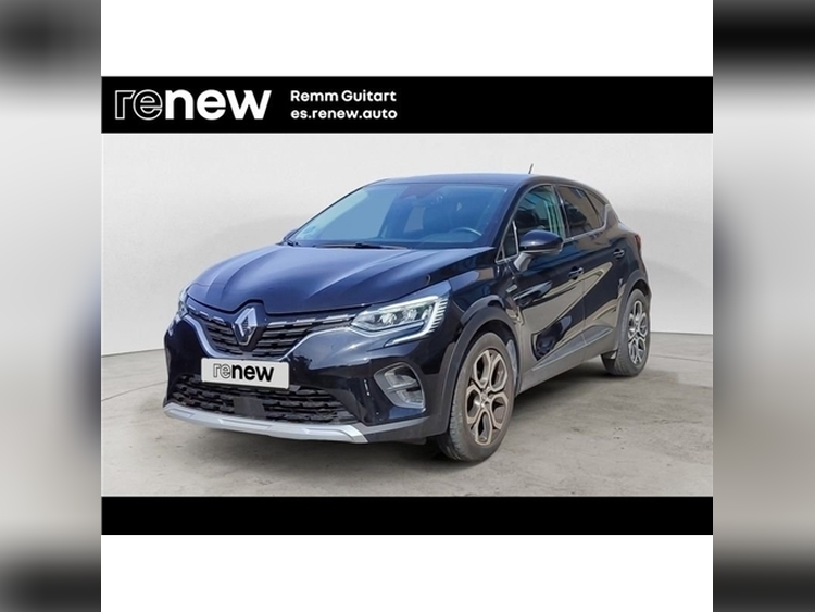 Renault Captur TCe GPF Micro Híbrido Zen EDC 103kW foto miniatura