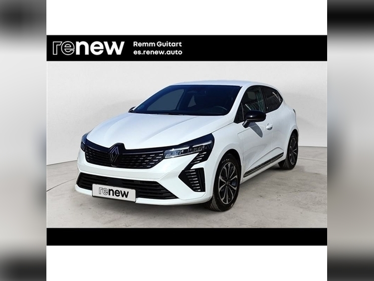 Renault Clio Gasolina/Gas TCe GLP Techno 74kW foto miniatura