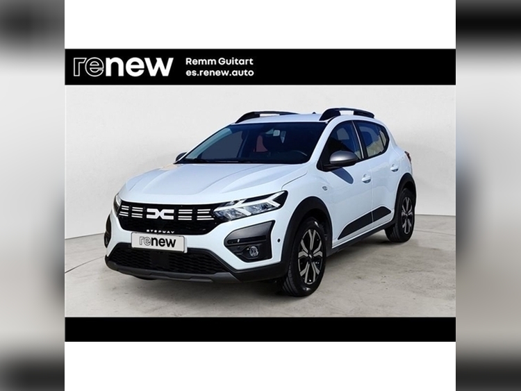 Dacia Sandero Gasolina/Gas Stepway ECO-G Expresion Go 74kW foto miniatura