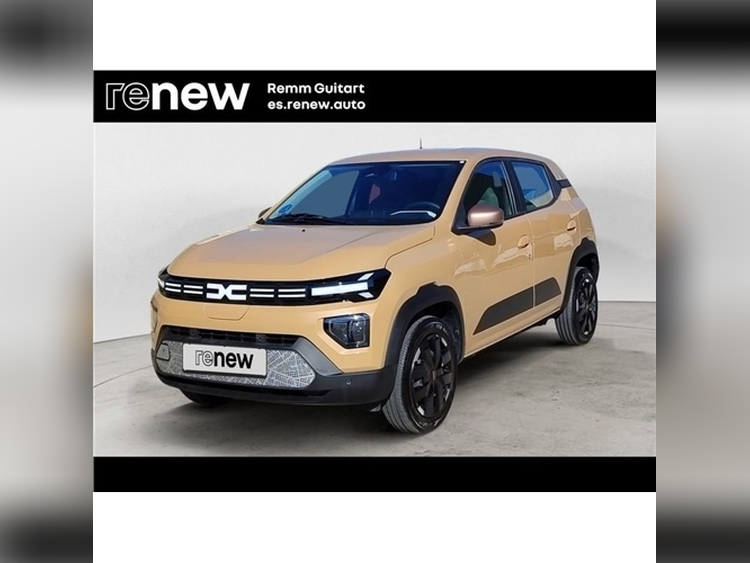 Dacia Spring Eléctrico SElectric Extreme 65 48kW foto miniatura
