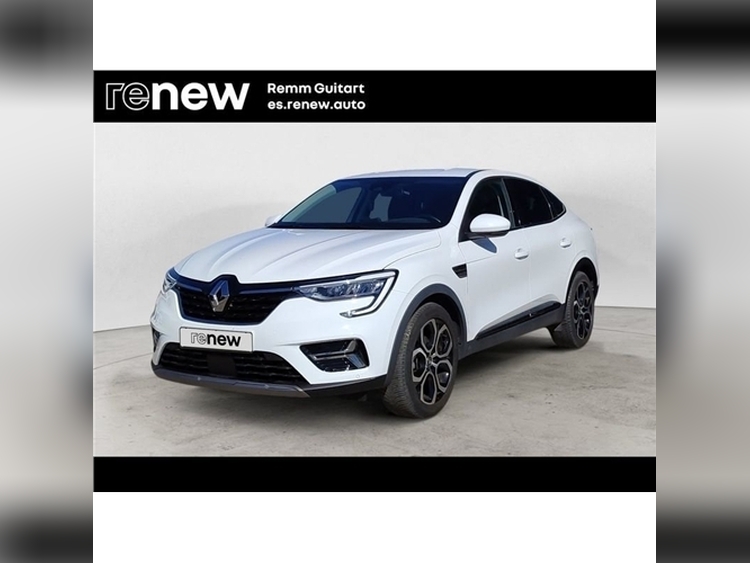 Renault Arkana Híbrido A1.6 E-Tech Zen 105kW foto miniatura