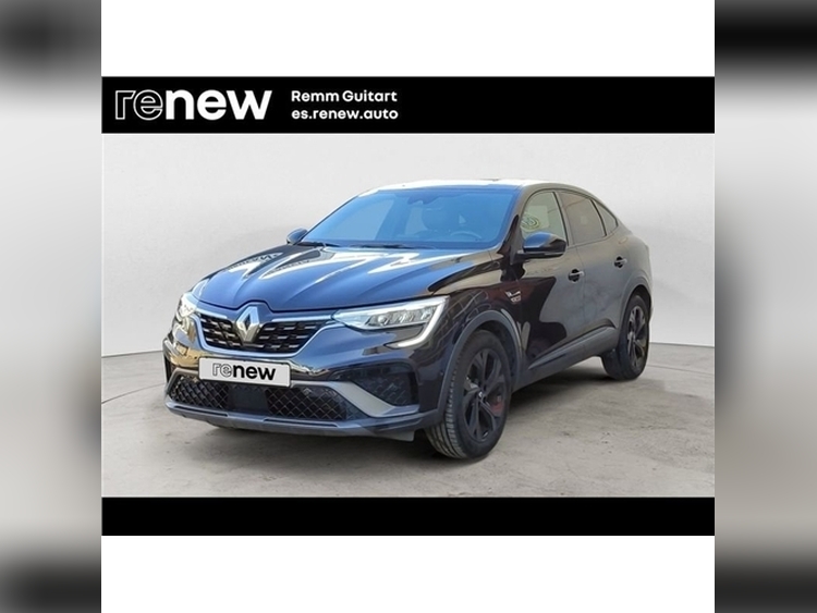 Renault Arkana Híbrido A1.6 E-Tech R.S.Line 105kW foto miniatura