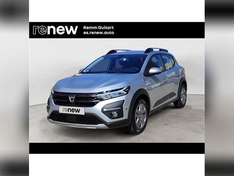 Dacia Sandero Gasolina/Gas Stepway ECO-G Comfort 74kW foto miniatura