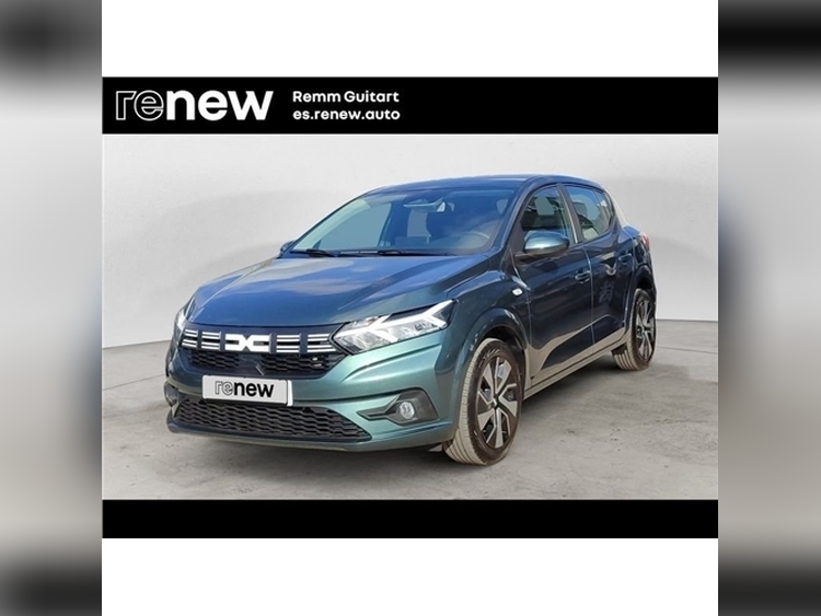 Dacia Sandero Gasolina/Gas ECO-G Expresion 74kW foto miniatura