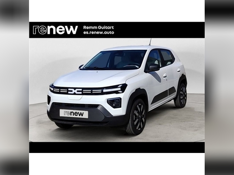 Dacia Spring Eléctrico SElectric Expression 65 48kW foto miniatura