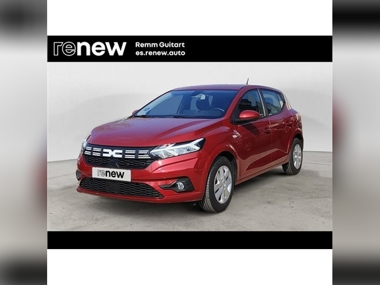 Dacia Sandero Gasolina/Gas ECO-G Expresion 74kW foto miniatura