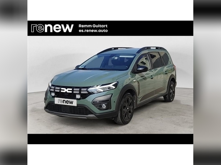 Dacia Jogger 1.0 TCe S.L Extreme Go 81kW 5pl. foto miniatura